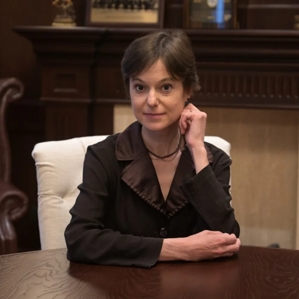 Громова Анна Викторовна